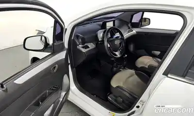 Chevrolet Spark 2012 1.0 Автомат в Москве № 263288, миниатюра 8