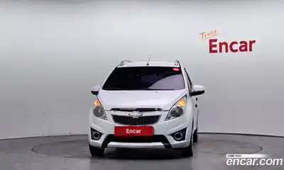 Chevrolet Spark 2012 1.0 Автомат в Москве № 263288, миниатюра 9