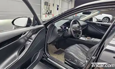 Genesis G80 2021 2.5 Автомат в Москве № 26386, миниатюра 12