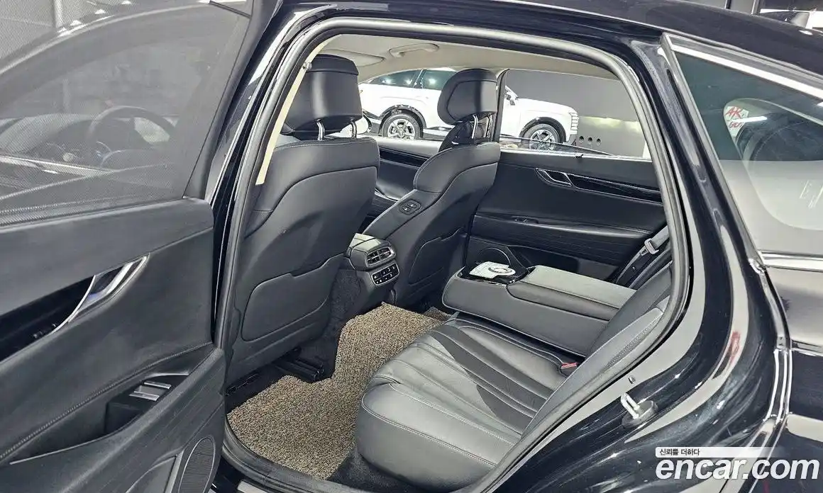 Genesis G80 2021 2.5 Автомат в Москве № 26386, фото 13