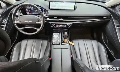 Genesis G80 2021 2.5 Автомат в Москве № 26386, миниатюра 9