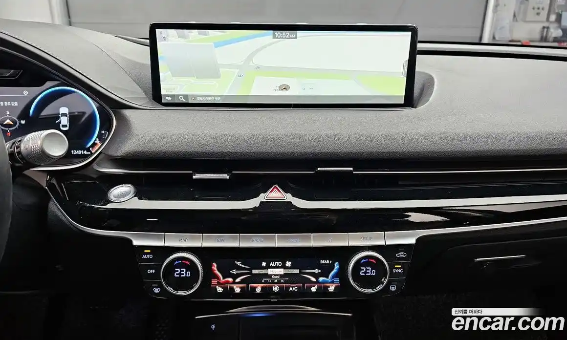 Genesis G80 2021 2.5 Автомат в Москве № 26386, фото 10