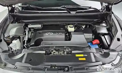 Infiniti QX60 2016 3.5 Автомат в Москве № 267460, миниатюра 11