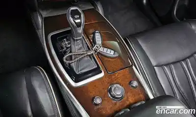 Infiniti QX60 2016 3.5 Автомат в Москве № 267460, миниатюра 12