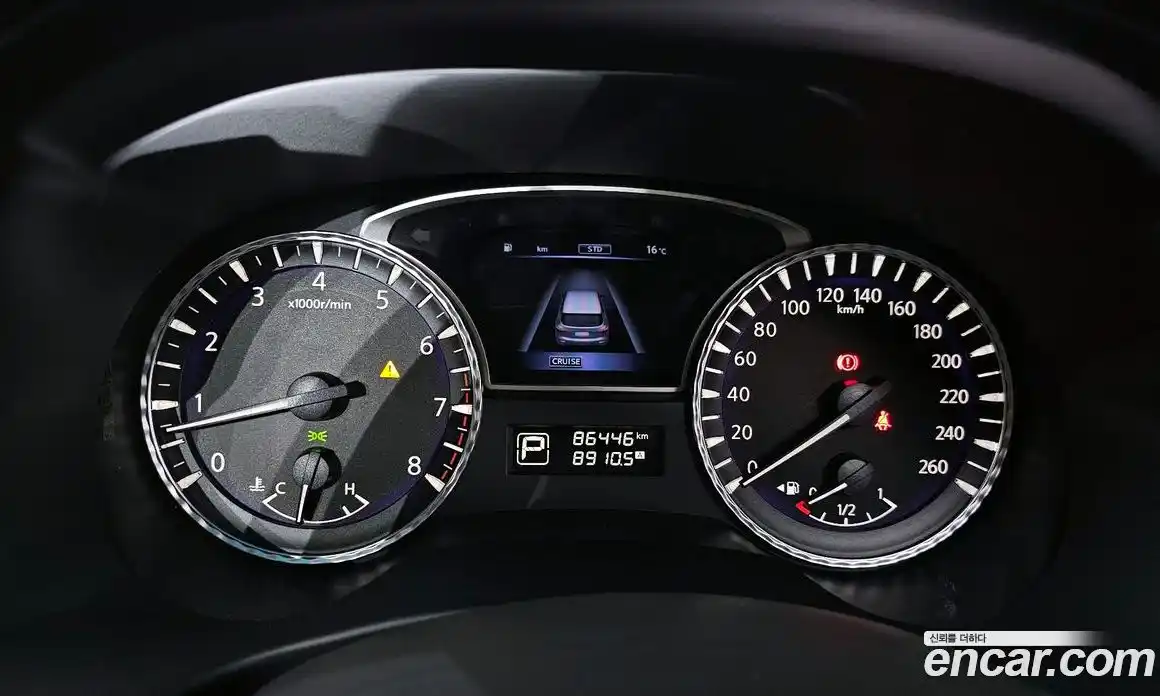 Infiniti QX60 2016 3.5 Автомат в Москве № 267460, фото 18