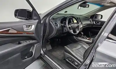 Infiniti QX60 2016 3.5 Автомат в Москве № 267460, миниатюра 2