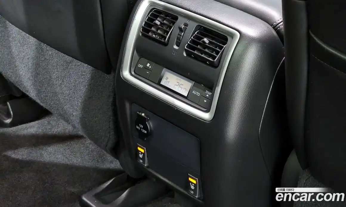 Infiniti QX60 2016 3.5 Автомат в Москве № 267460, фото 4