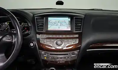 Infiniti QX60 2016 3.5 Автомат в Москве № 267460, миниатюра 5