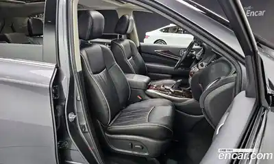 Infiniti QX60 2016 3.5 Автомат в Москве № 267460, миниатюра 6