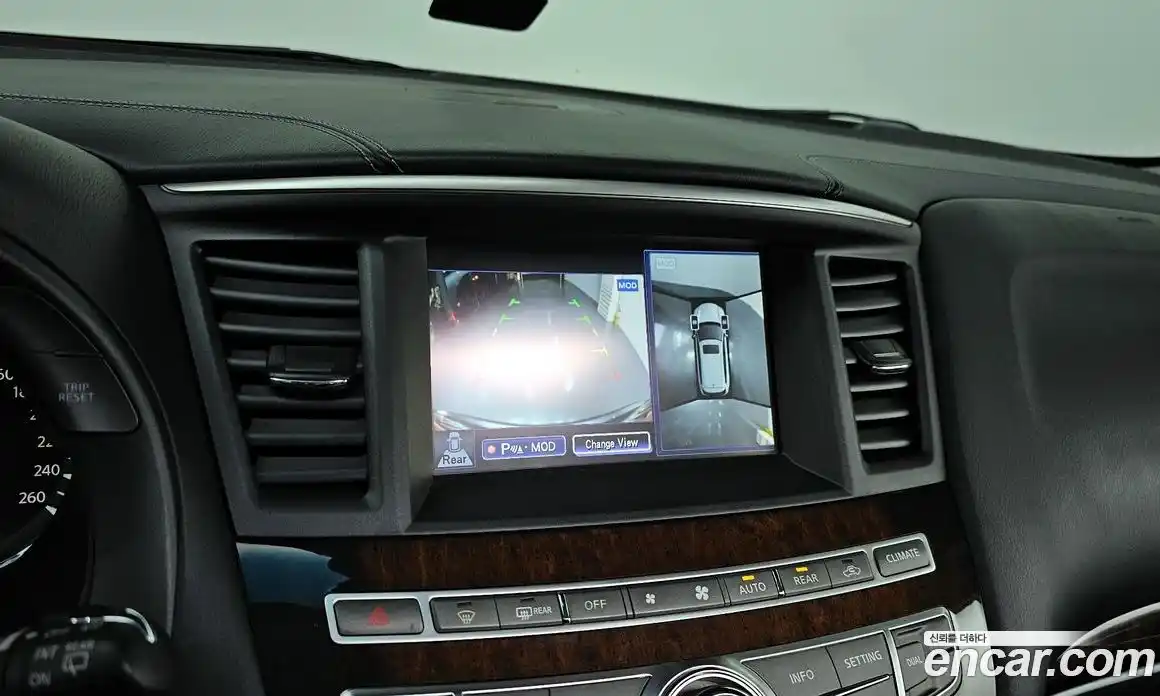 Infiniti QX60 2016 3.5 Автомат в Москве № 267460, фото 7