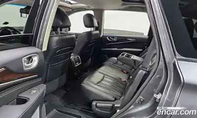 Infiniti QX60 2016 3.5 Автомат в Москве № 267460, миниатюра 9