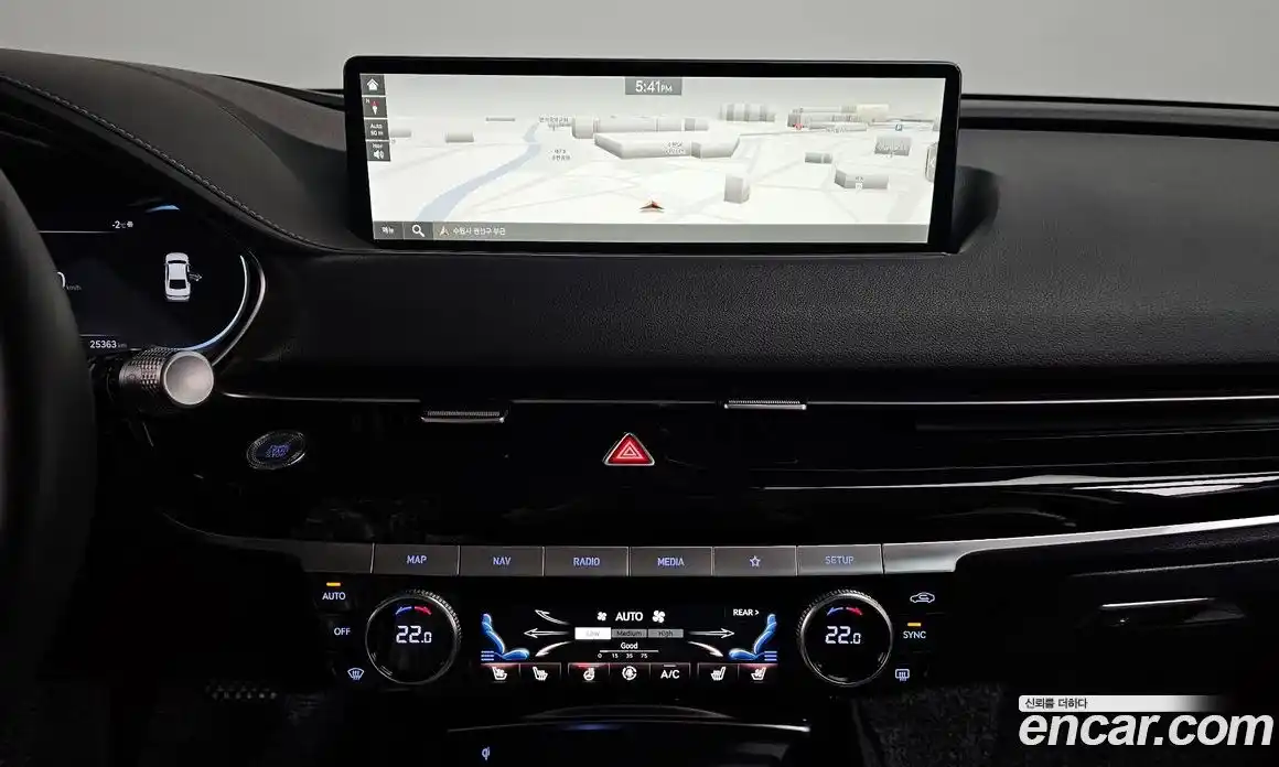 Genesis G80 2024 2.5 Автомат в Москве № 26881, фото 11