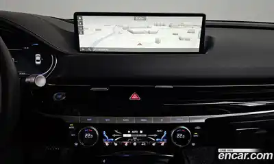 Genesis G80 2024 2.5 Автомат в Москве № 26881, миниатюра 11