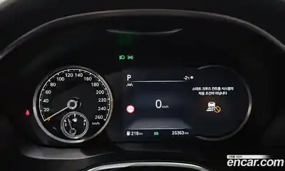 Genesis G80 2024 2.5 Автомат в Москве № 26881, миниатюра 12