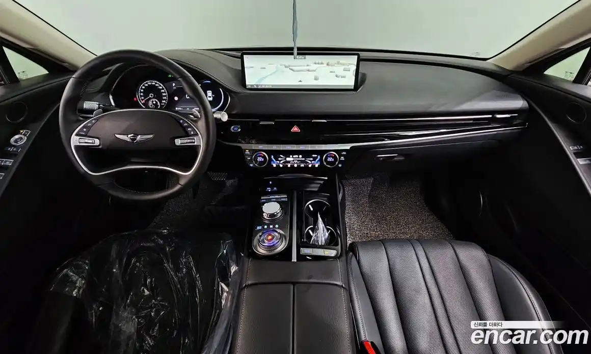 Genesis G80 2024 2.5 Автомат в Москве № 26881, фото 18