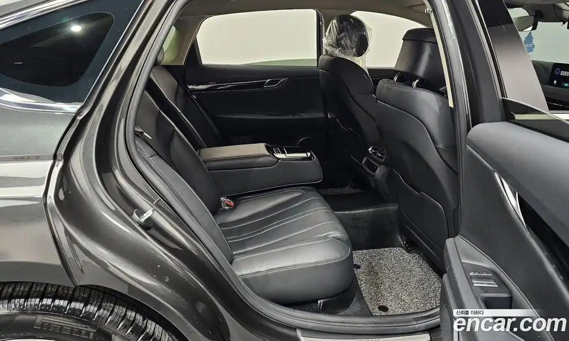 Genesis G80 2024 2.5 Автомат в Москве № 26881, фото 20