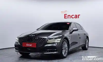 Genesis G80 2024 2.5 Автомат в Москве № 26881, миниатюра 2