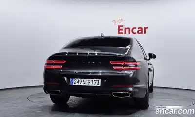 Genesis G80 2024 2.5 Автомат в Москве № 26881, миниатюра 3