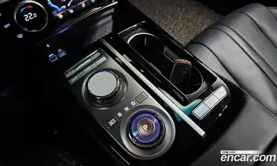 Genesis G80 2024 2.5 Автомат в Москве № 26881, миниатюра 4