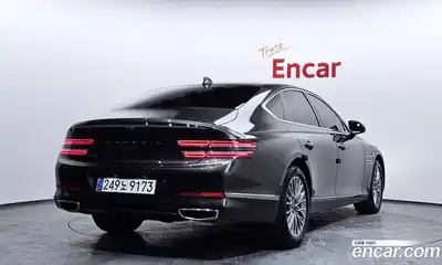 Genesis G80 2024 2.5 Автомат в Москве № 26881, миниатюра 5