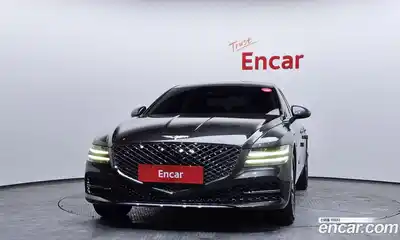Genesis G80 2024 2.5 Автомат в Москве № 26881, миниатюра 6