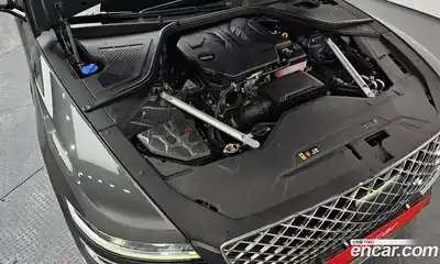 Genesis G80 2024 2.5 Автомат в Москве № 26881, миниатюра 7