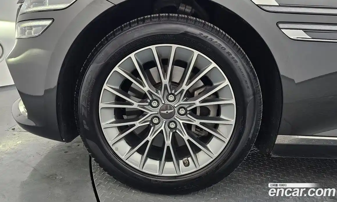 Genesis G80 2024 2.5 Автомат в Москве № 26881, фото 8