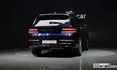 Genesis GV80, 2020