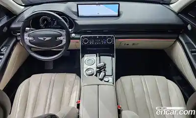 Genesis GV80 2020 3.0 Автомат в Москве № 27021, миниатюра 11