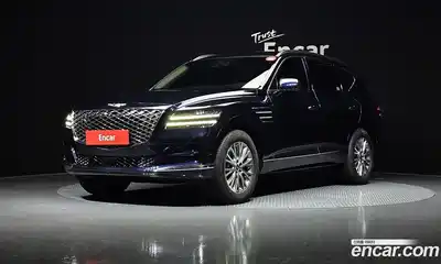 Genesis GV80 2020 3.0 Автомат в Москве № 27021, миниатюра 12