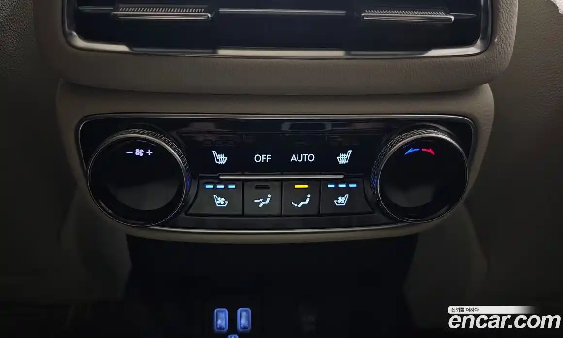 Genesis GV80 2020 3.0 Автомат в Москве № 27021, фото 14