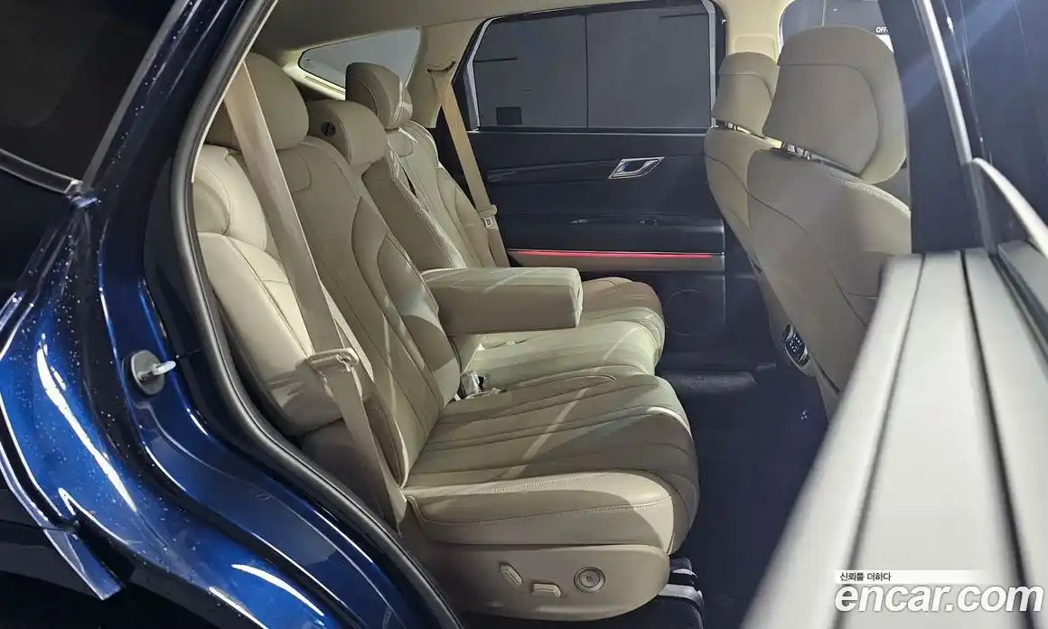 Genesis GV80 2020 3.0 Автомат в Москве № 27021, фото 16