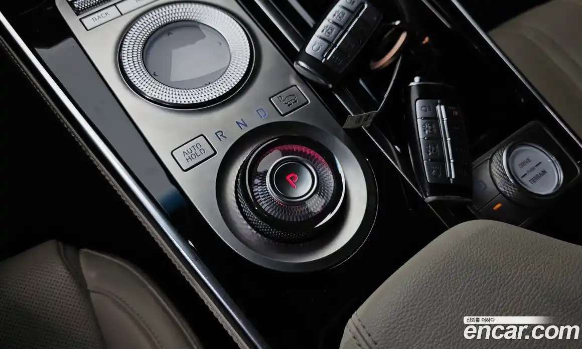 Genesis GV80 2020 3.0 Автомат в Москве № 27021, фото 20