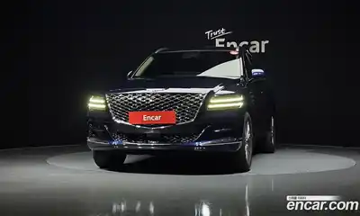 Genesis GV80 2020 3.0 Автомат в Москве № 27021, миниатюра 3