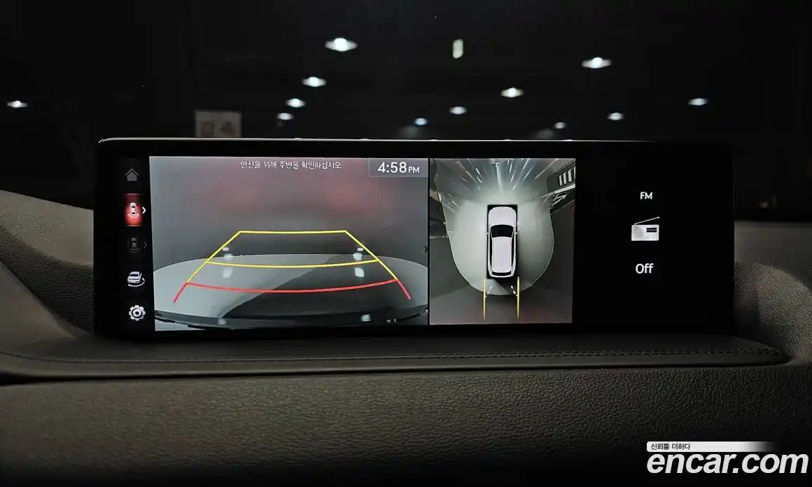 Genesis GV80 2020 3.0 Автомат в Москве № 27021, фото 4