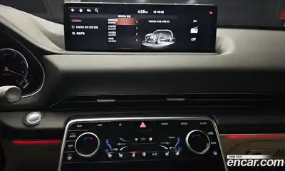 Genesis GV80 2020 3.0 Автомат в Москве № 27021, миниатюра 7