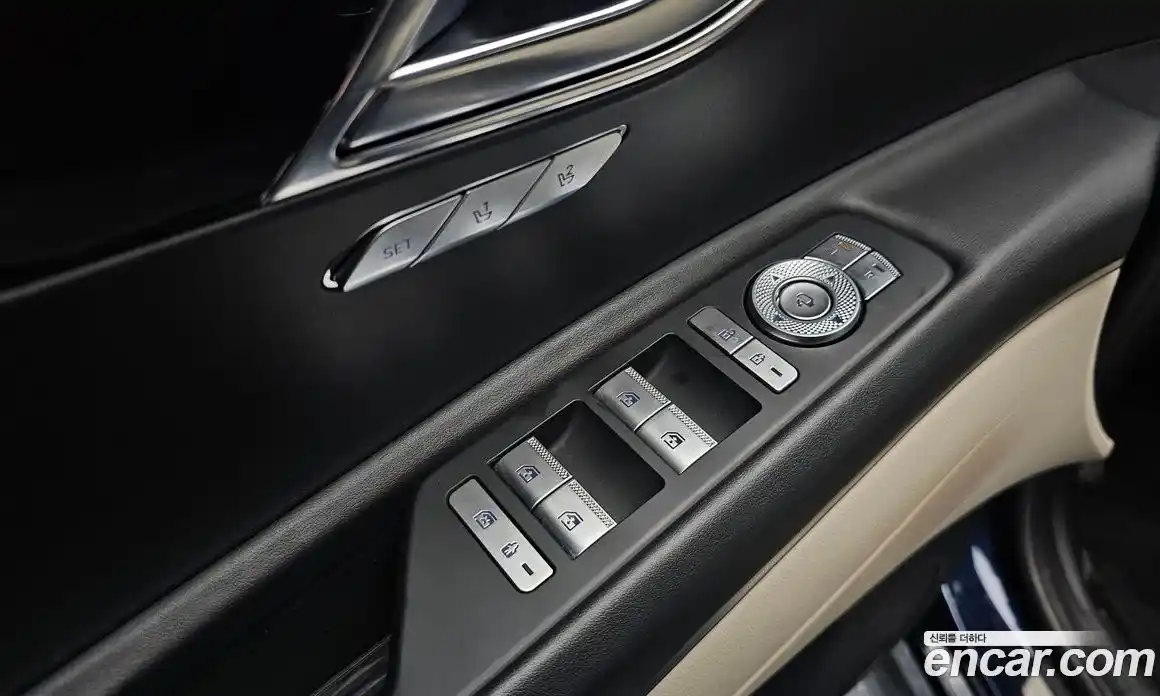 Genesis GV80 2020 3.0 Автомат в Москве № 27021, фото 8