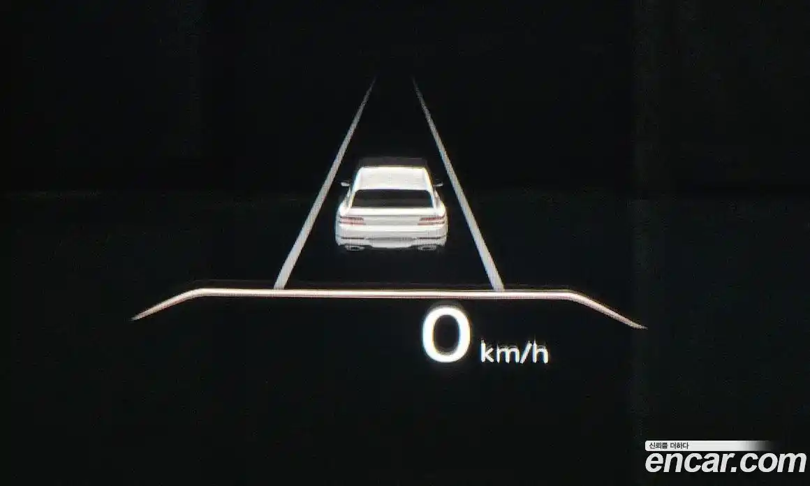 Genesis GV80 2020 3.0 Автомат в Москве № 27021, фото 9