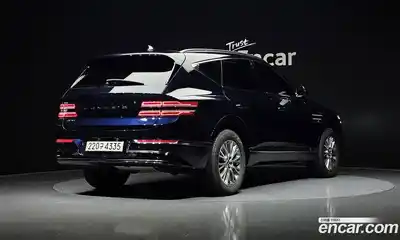 Genesis GV80 2020 3.0 Автомат в Москве № 27021, миниатюра 10