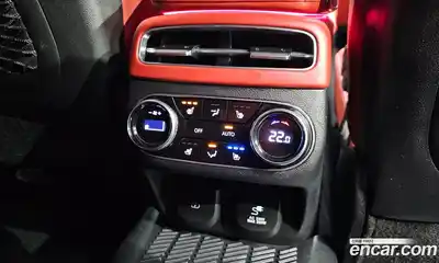 Genesis GV70 2021 2.5 Автомат в Москве № 27039, миниатюра 11