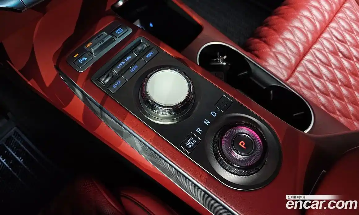 Genesis GV70 2021 2.5 Автомат в Москве № 27039, фото 12