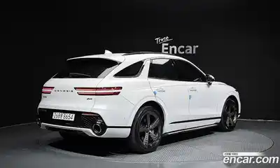Genesis GV70 2021 2.5 Автомат в Москве № 27039, миниатюра 4