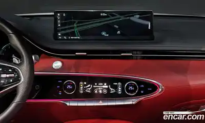 Genesis GV70 2021 2.5 Автомат в Москве № 27039, миниатюра 5