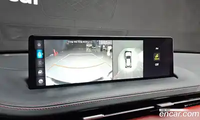 Genesis GV70 2021 2.5 Автомат в Москве № 27039, миниатюра 6