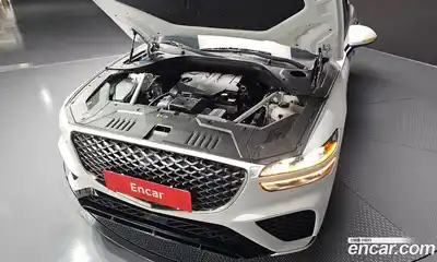 Genesis GV70 2021 2.5 Автомат в Москве № 27039, миниатюра 7