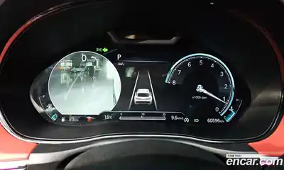 Genesis GV70 2021 2.5 Автомат в Москве № 27039, миниатюра 8