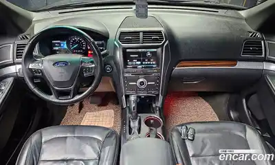 Ford Explorer 2016 2.3 Автомат в Москве № 273466, миниатюра 11