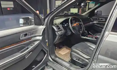 Ford Explorer 2016 2.3 Автомат в Москве № 273466, миниатюра 12