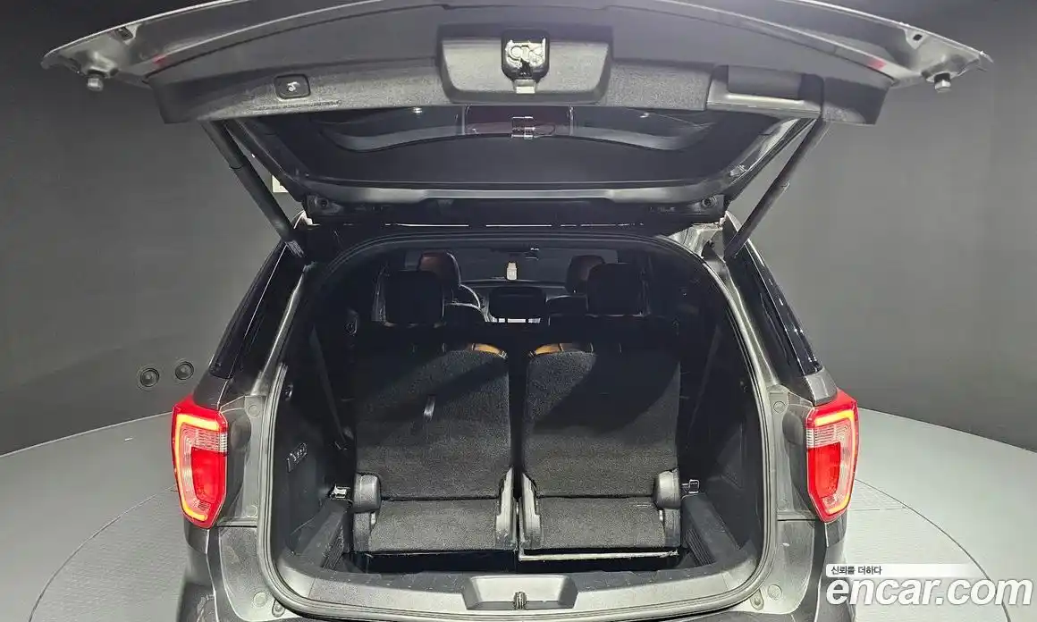 Ford Explorer 2016 2.3 Автомат в Москве № 273466, фото 17