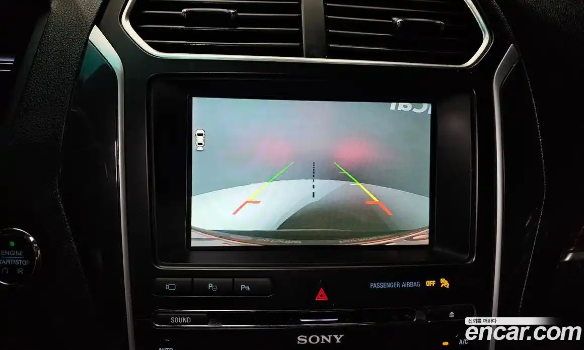 Ford Explorer 2016 2.3 Автомат в Москве № 273466, фото 18